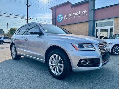 2015 Audi Q5 2.0T Premium Plus