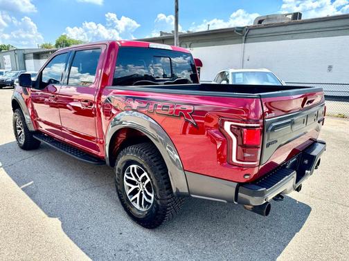 2017 Ford F-150 Raptor