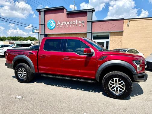 2017 Ford F-150 Raptor