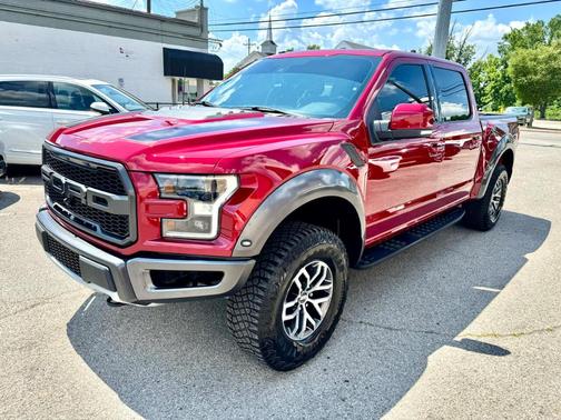 2017 Ford F-150 Raptor