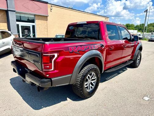 2017 Ford F-150 Raptor