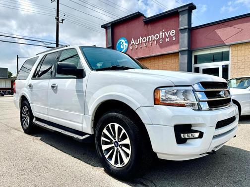 2017 Ford Expedition XLT