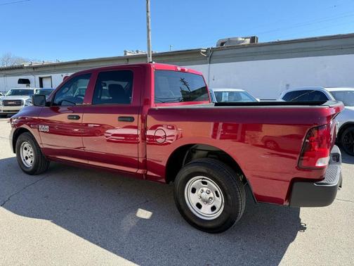 2015 RAM 1500 Tradesman/Express