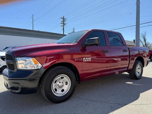 2015 RAM 1500 Tradesman/Express