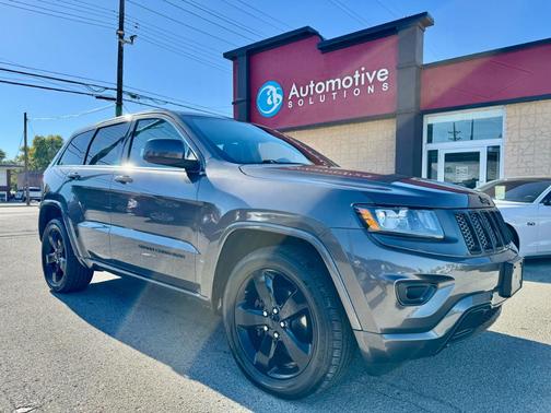 2014 Jeep Grand Cherokee Altitude