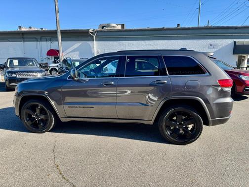 2014 Jeep Grand Cherokee Altitude