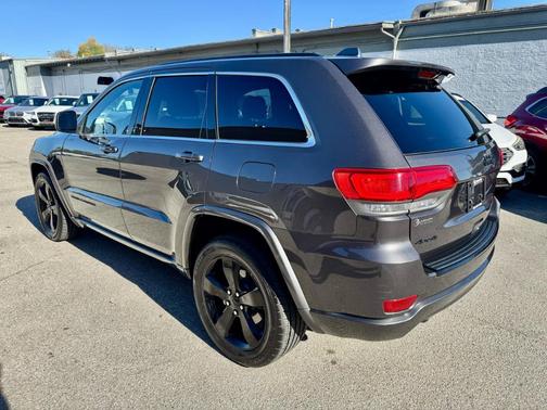 2014 Jeep Grand Cherokee Altitude