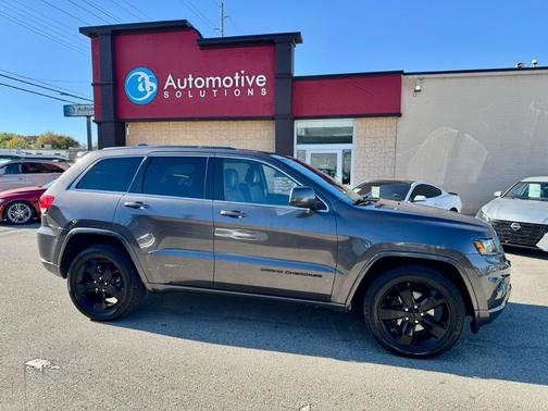 2014 Jeep Grand Cherokee Altitude