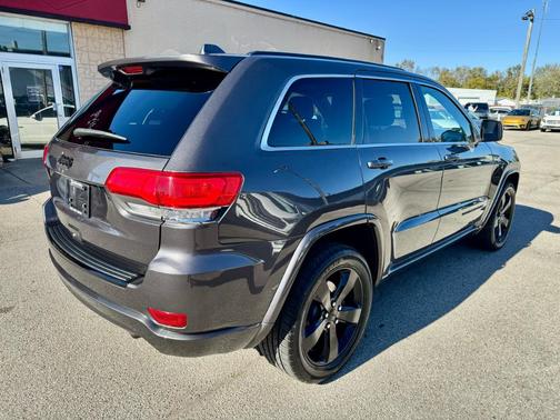 2014 Jeep Grand Cherokee Altitude