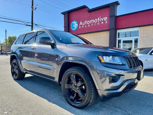 2014 Jeep Grand Cherokee Altitude