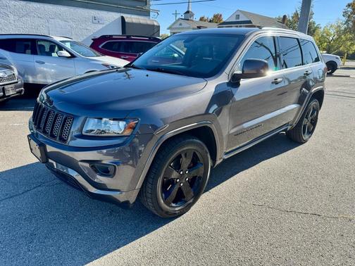 2014 Jeep Grand Cherokee Altitude