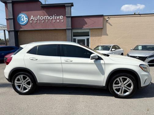 2015 Mercedes-Benz GLA-Class GLA 250 4MATIC