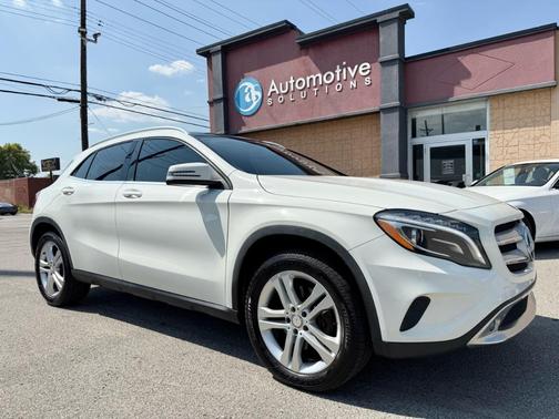2015 Mercedes-Benz GLA-Class GLA 250 4MATIC