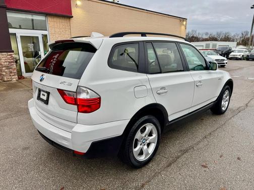 2008 BMW X3 3.0si