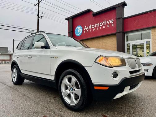 2008 BMW X3 3.0si