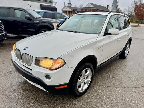 2008 BMW X3 3.0si
