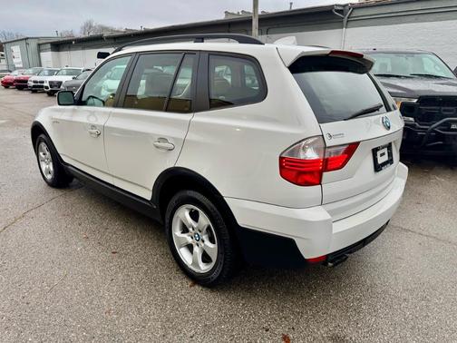 2008 BMW X3 3.0si