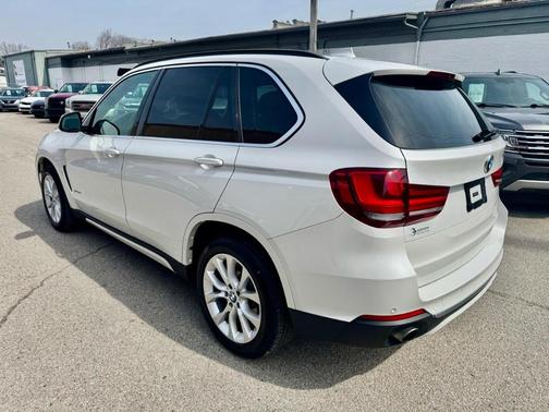 2014 BMW X5 xDrive35i