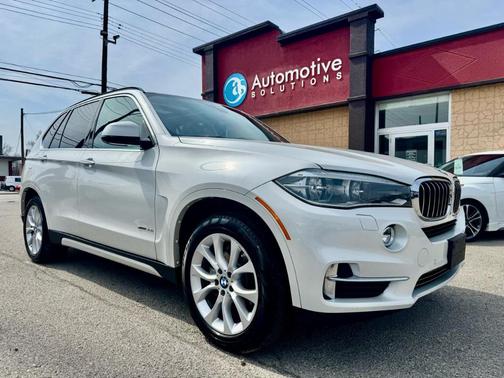 2014 BMW X5 xDrive35i