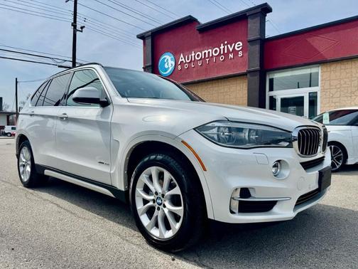 2014 BMW X5 xDrive35i