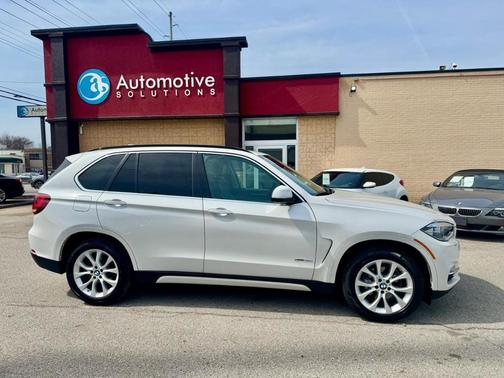2014 BMW X5 xDrive35i