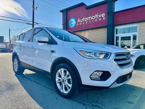 2019 Ford Escape SE