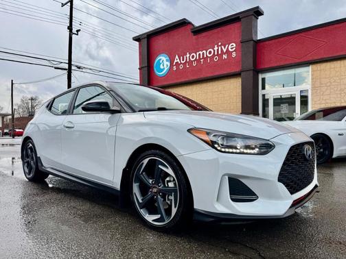 2019 Hyundai Veloster Turbo R-Spec