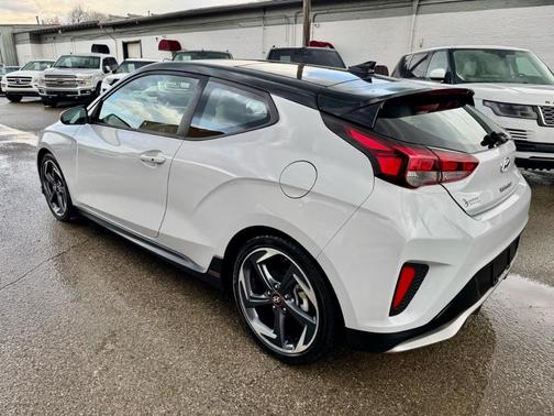 2019 Hyundai Veloster Turbo R-Spec