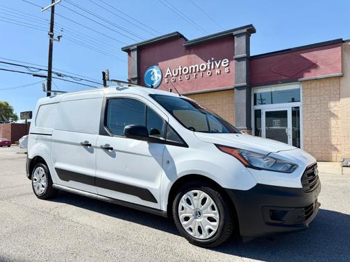 2021 Ford Transit Connect XL