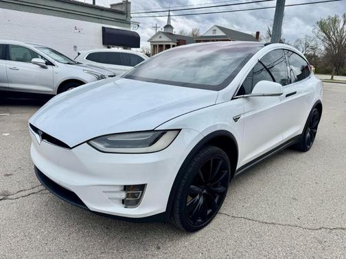 2016 Tesla Model X P90D