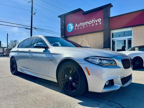 2015 BMW 528 i