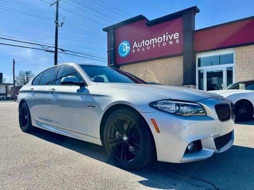 2015 BMW 528 i