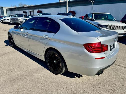 2015 BMW 528 i