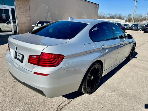 2015 BMW 528 i