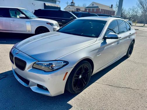 2015 BMW 528 i