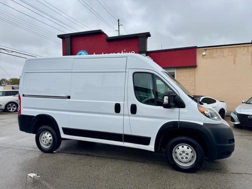 2020 RAM ProMaster 1500 Base