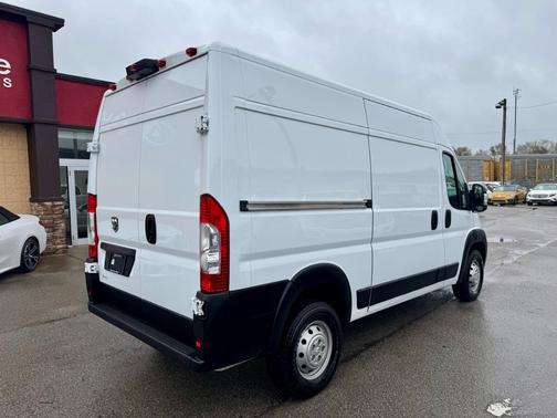 2020 RAM ProMaster 1500 Base