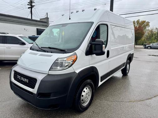 2020 RAM ProMaster 1500 Base