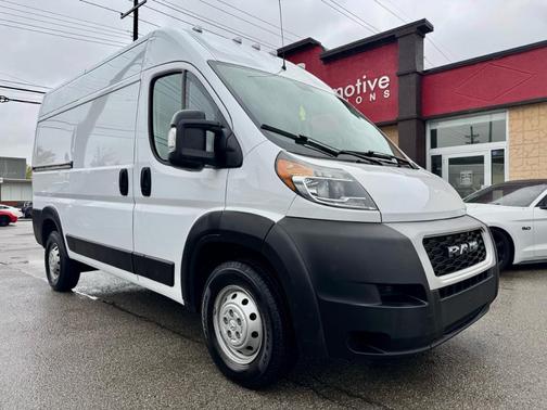 2020 RAM ProMaster 1500 Base