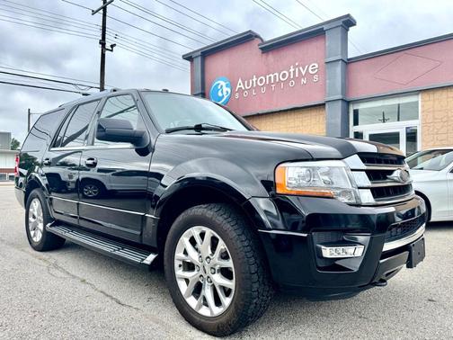 2017 Ford Expedition Limited