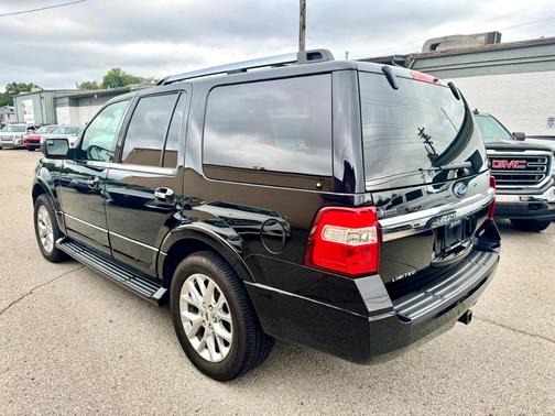 2017 Ford Expedition Limited