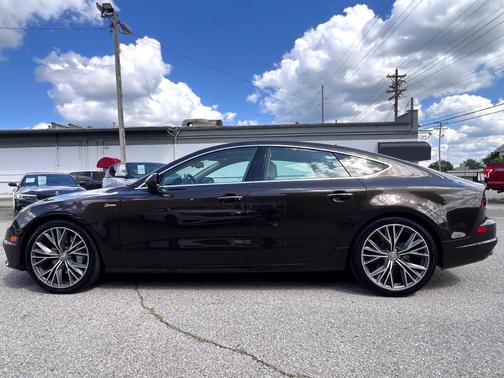 2017 Audi A7 3.0T Prestige