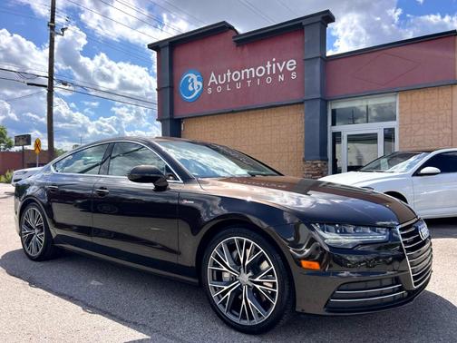 2017 Audi A7 3.0T Prestige