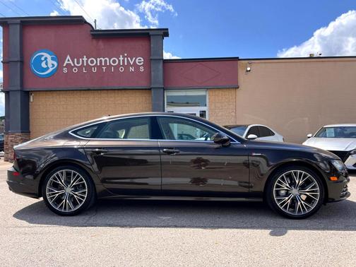 2017 Audi A7 3.0T Prestige