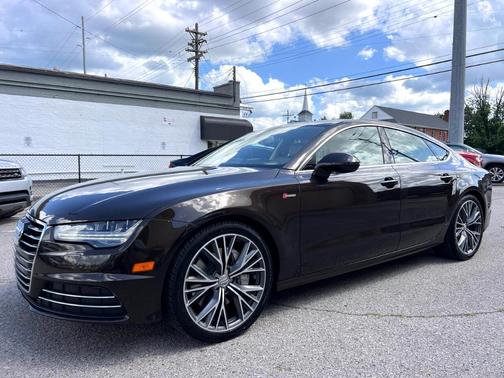 2017 Audi A7 3.0T Prestige