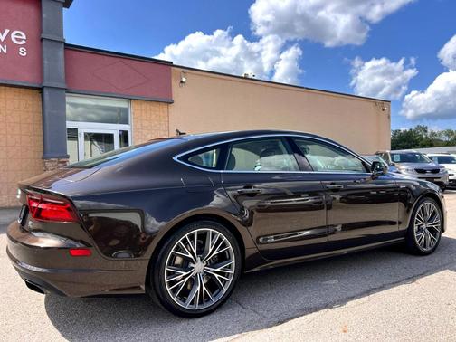 2017 Audi A7 3.0T Prestige