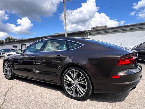 2017 Audi A7 3.0T Prestige