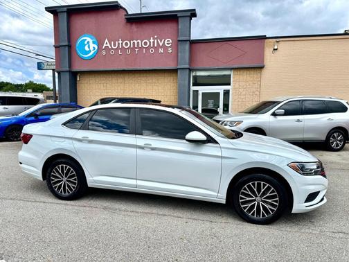 2021 Volkswagen Jetta 1.4T SE