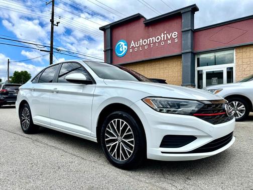 2021 Volkswagen Jetta 1.4T SE