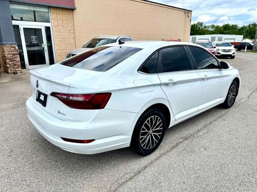 2021 Volkswagen Jetta 1.4T SE
